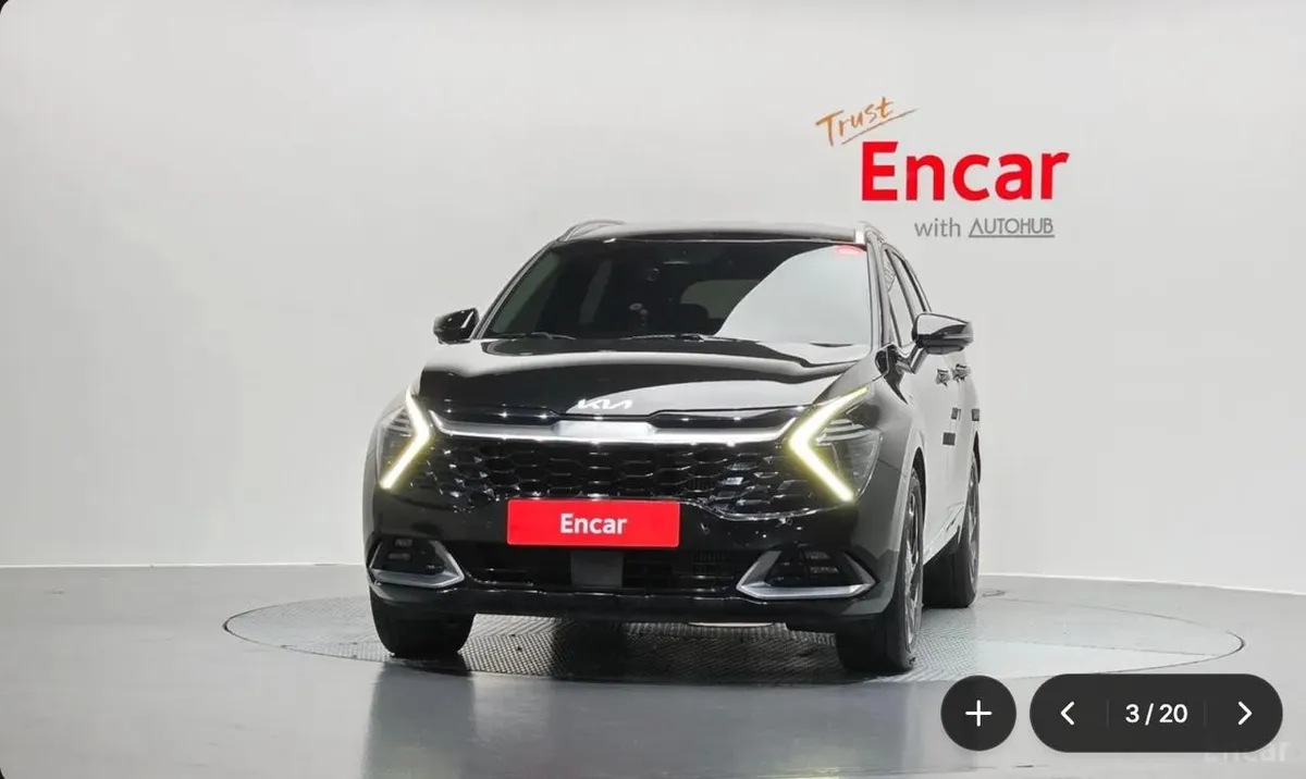 KIA SPORTAGE SIGNATURE 2022