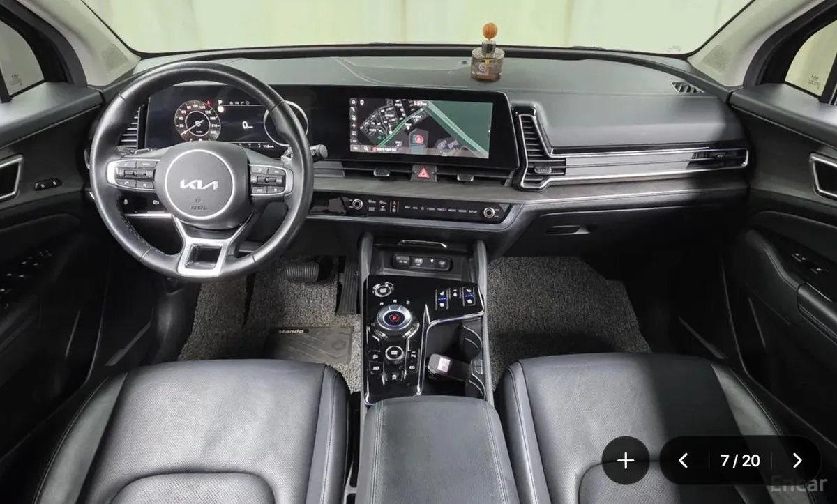 KIA SPORTAGE SIGNATURE 2022