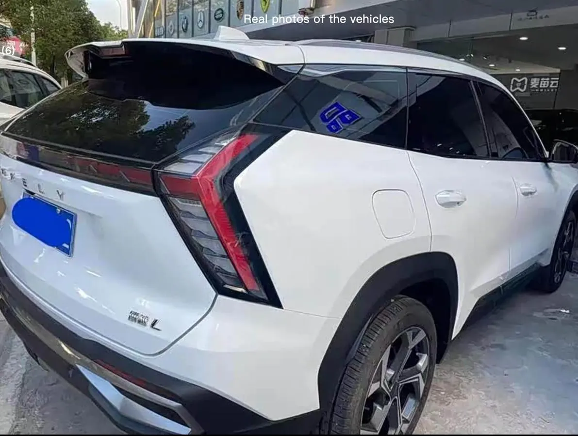 GEELY BOYUE L PREMIUM 2023