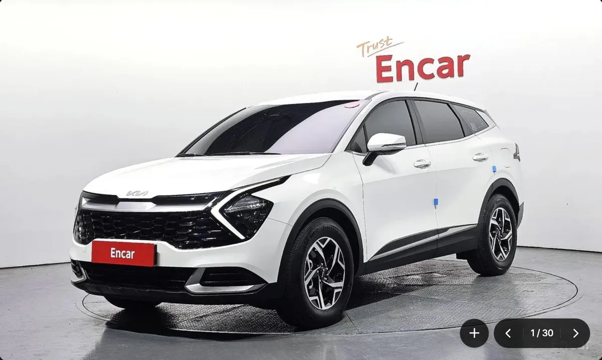 KIA 5TH SPORTAGE 5TH GENERATION SPORTAGE DIESEL 2023