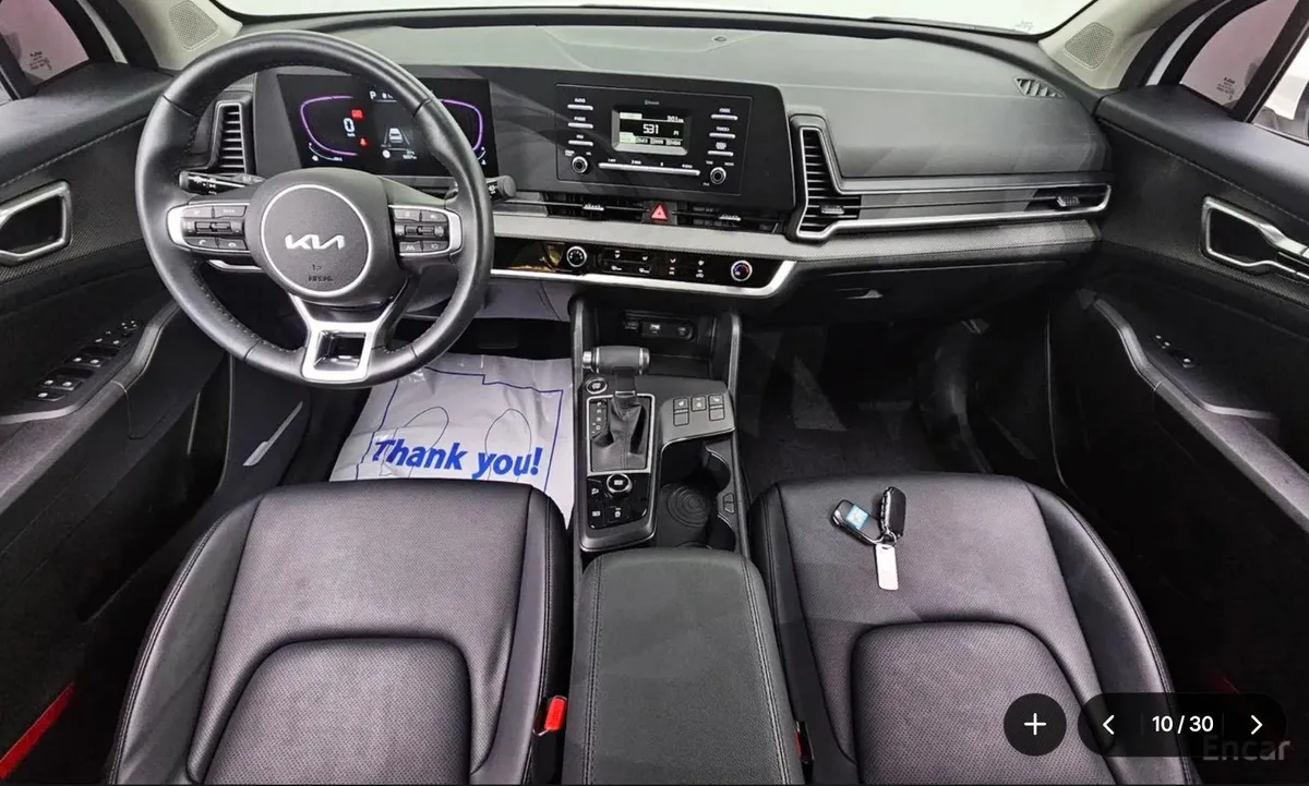 KIA 5TH SPORTAGE 5TH GENERATION SPORTAGE DIESEL 2023