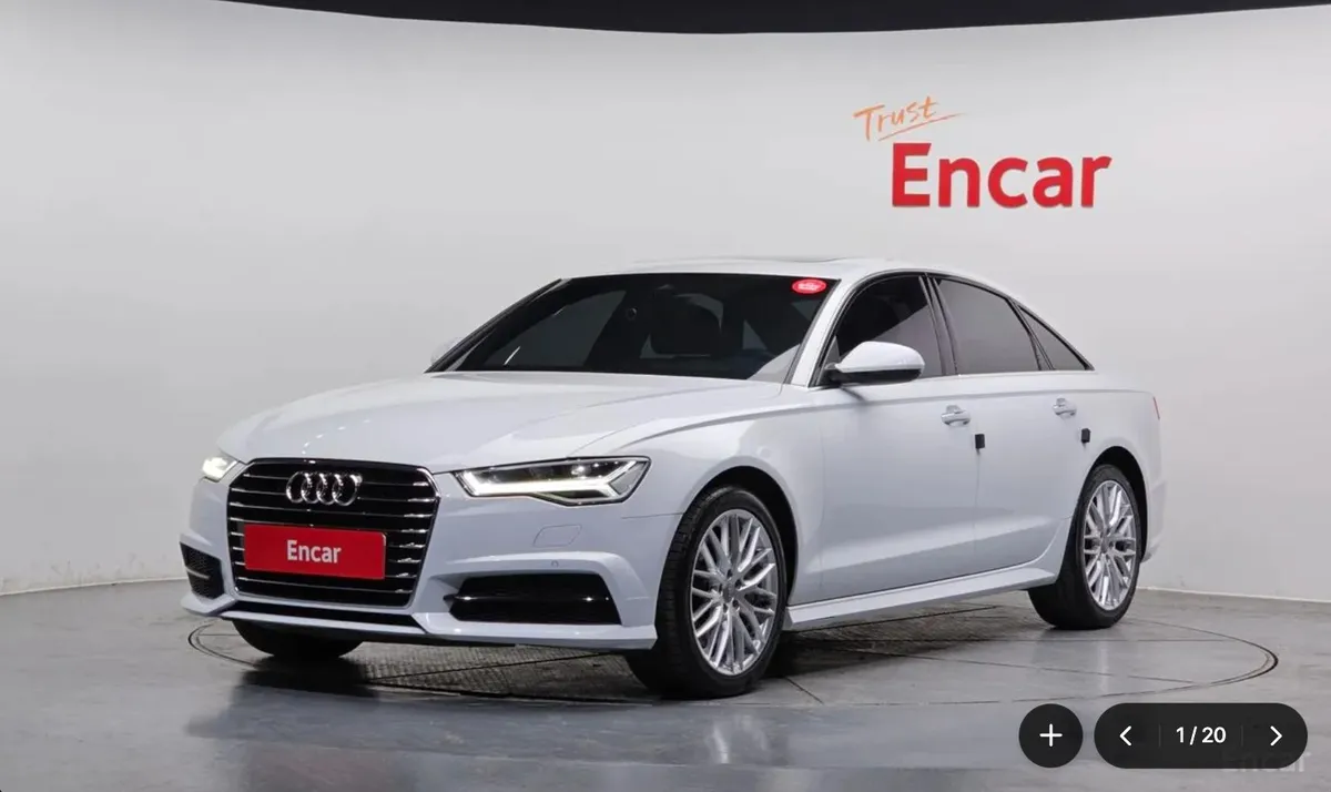 AUDI A6 PREMIUM 2018