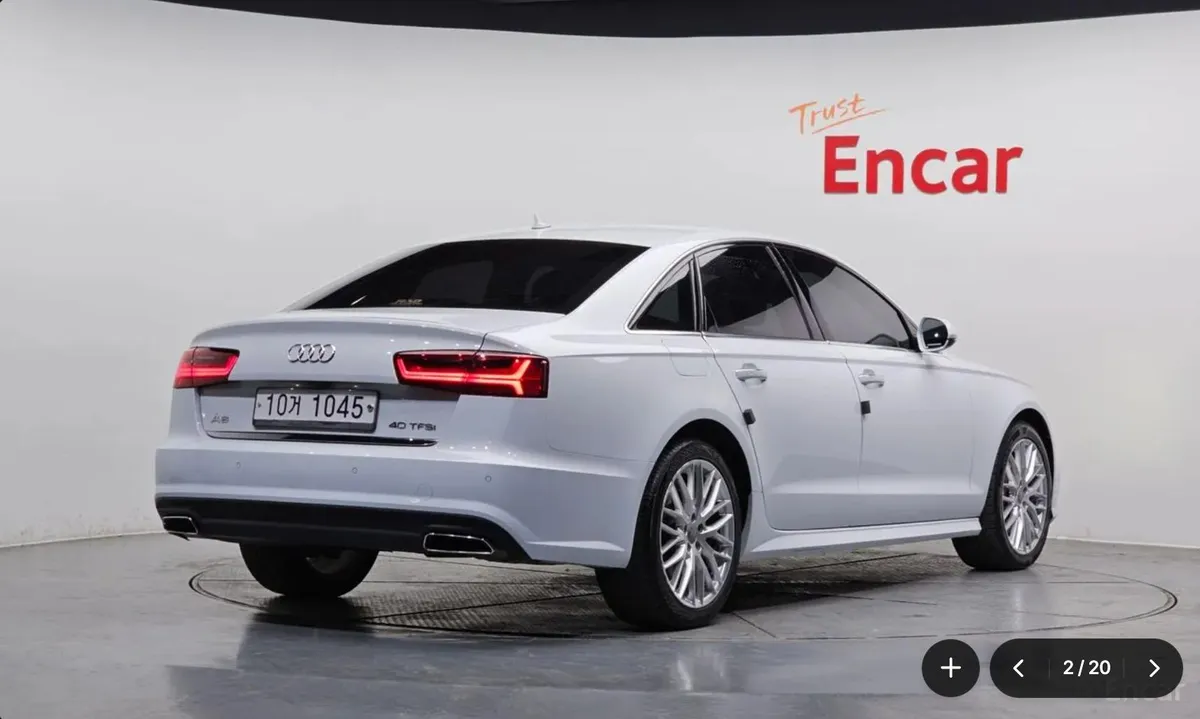 AUDI A6 PREMIUM 2018