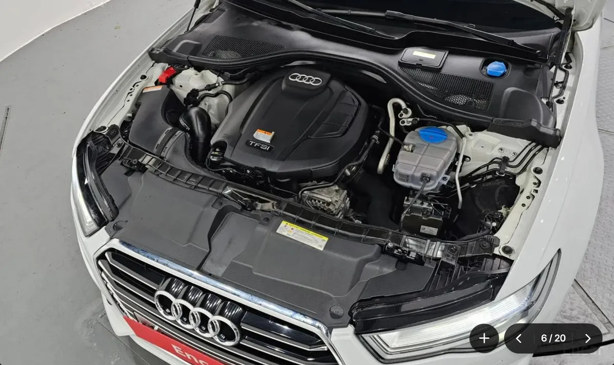 AUDI A6 PREMIUM 2018