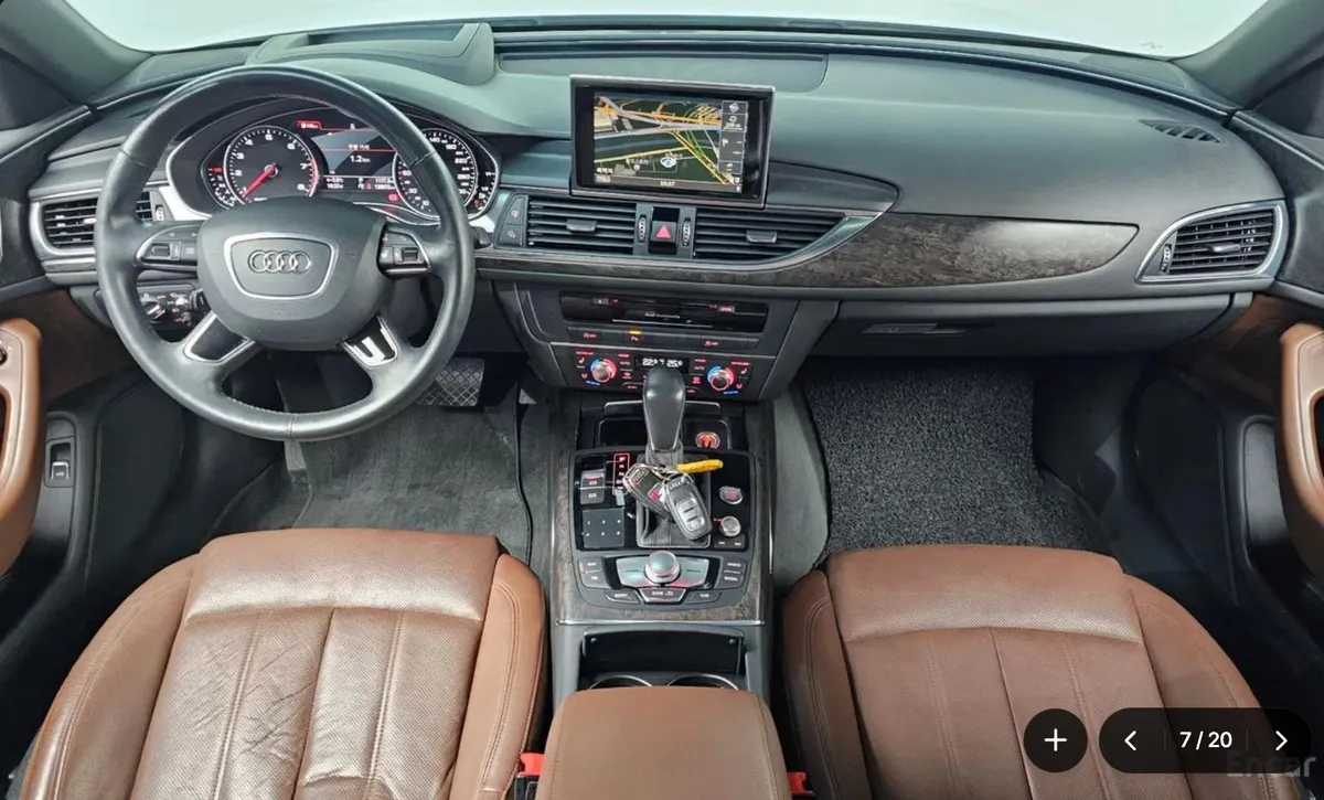 AUDI A6 PREMIUM 2018