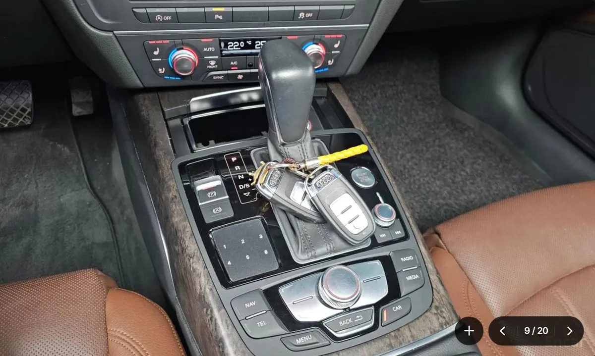 AUDI A6 PREMIUM 2018