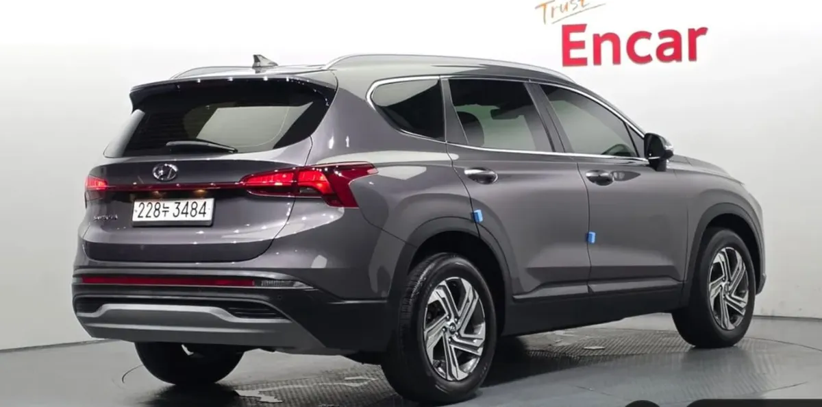 HYUNDAI SANTA FE THE NEW SANTA FE 2022