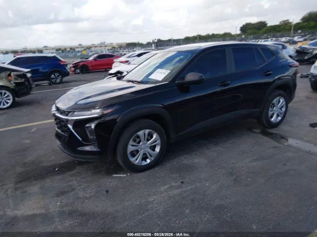 CHEVROLET TRAX SP TRAX FWD SP 2024