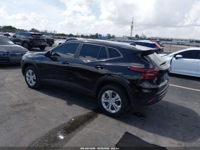 CHEVROLET TRAX SP TRAX FWD SP 2024