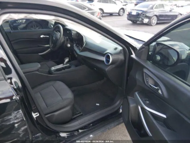 CHEVROLET TRAX SP TRAX FWD SP 2024