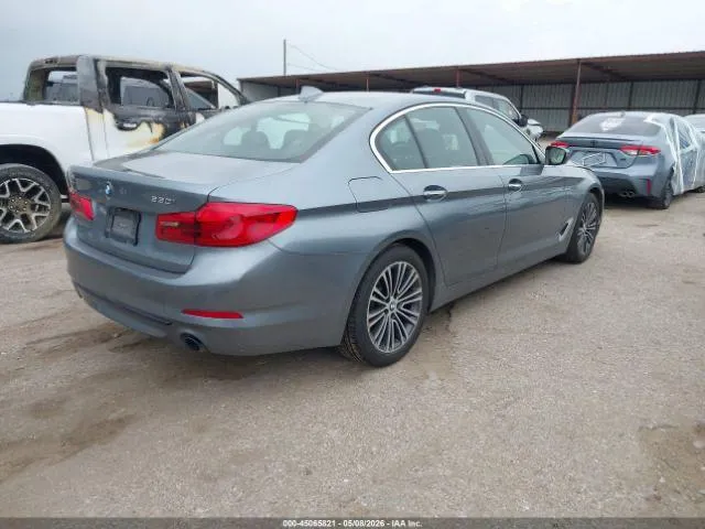 BMW 5 SERIES SEDAN 530I 2018