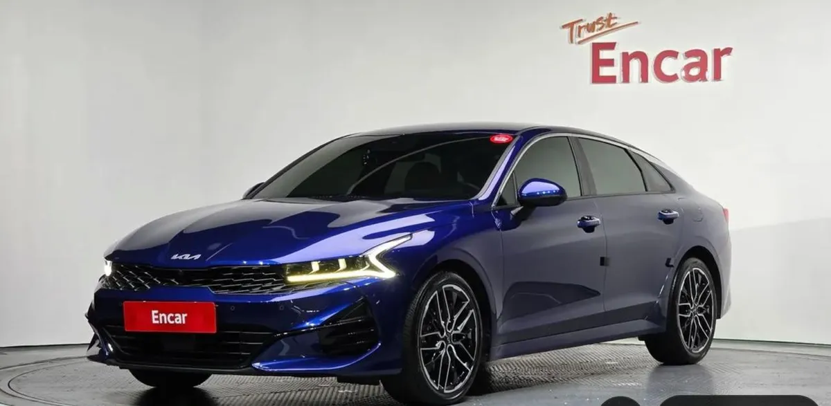 KIA K5 NOBLESSE 2021