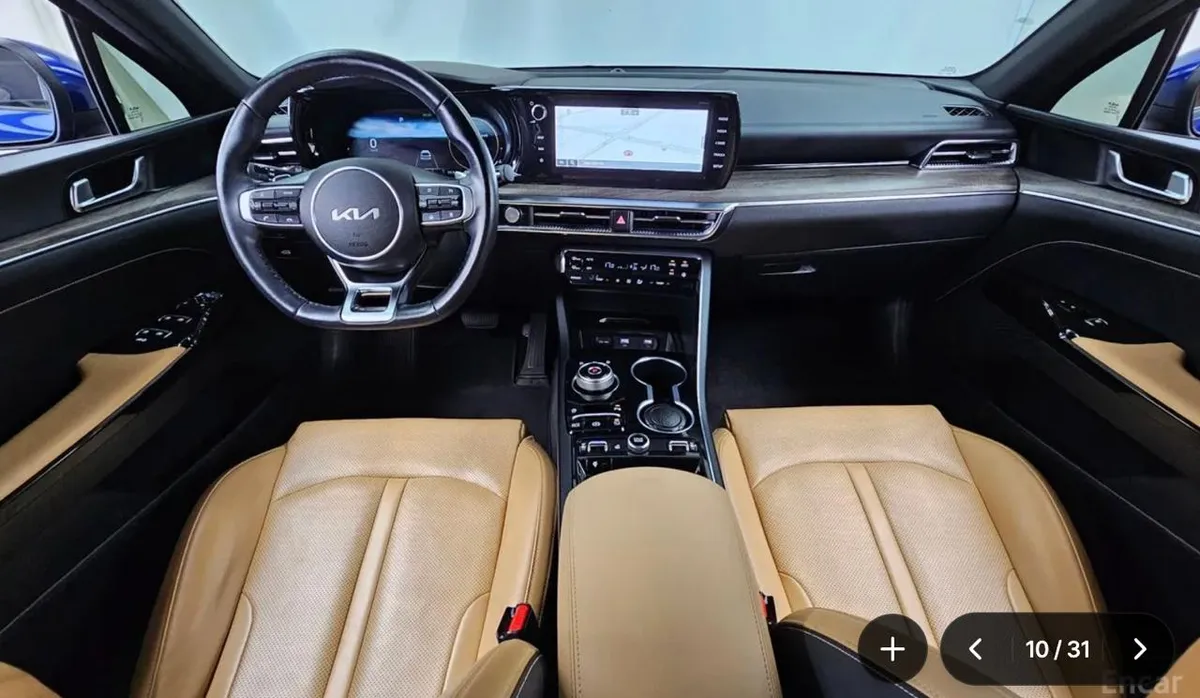 KIA K5 NOBLESSE 2021