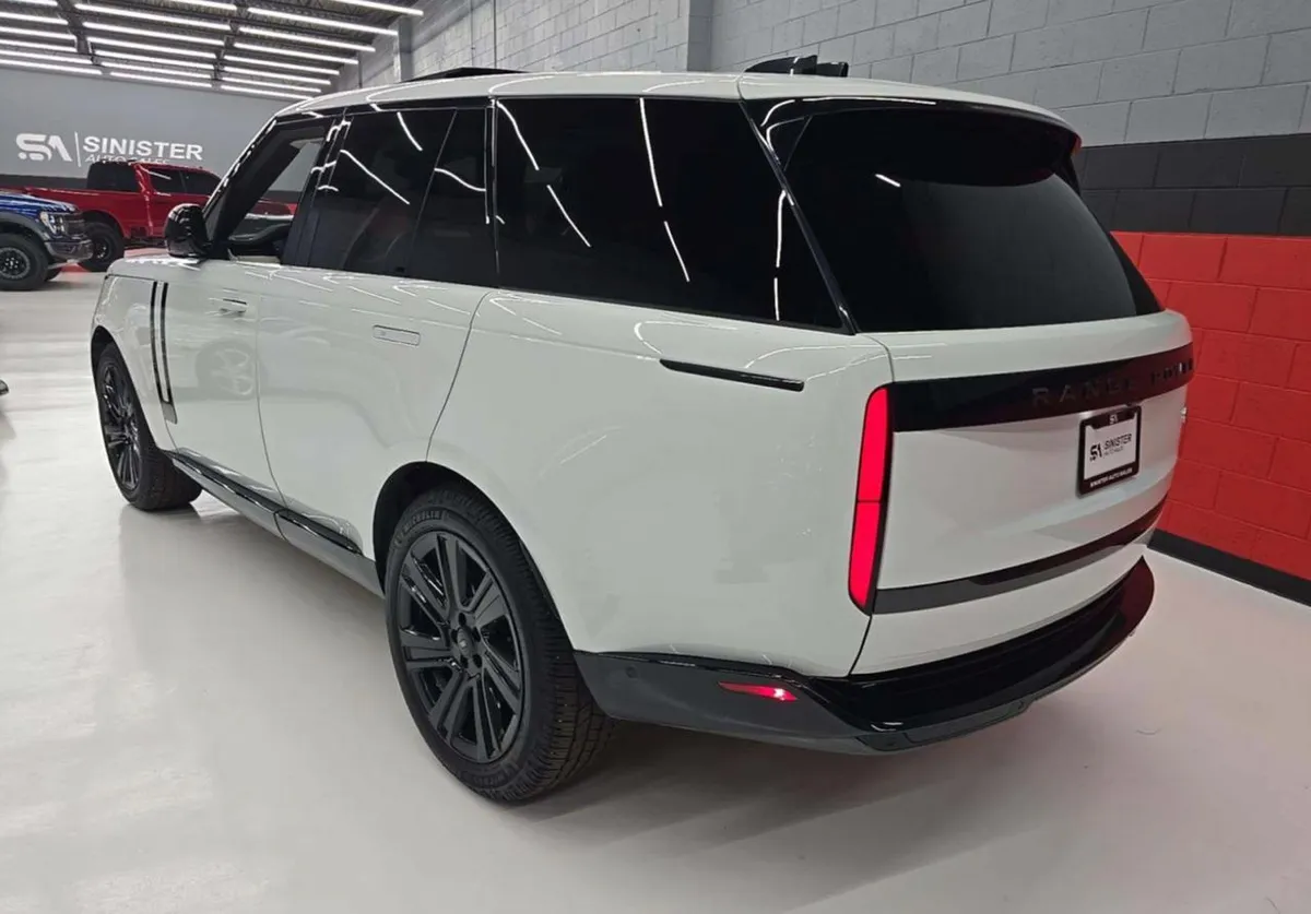 LAND ROVER ROVER RANGE ROVER SE 2023