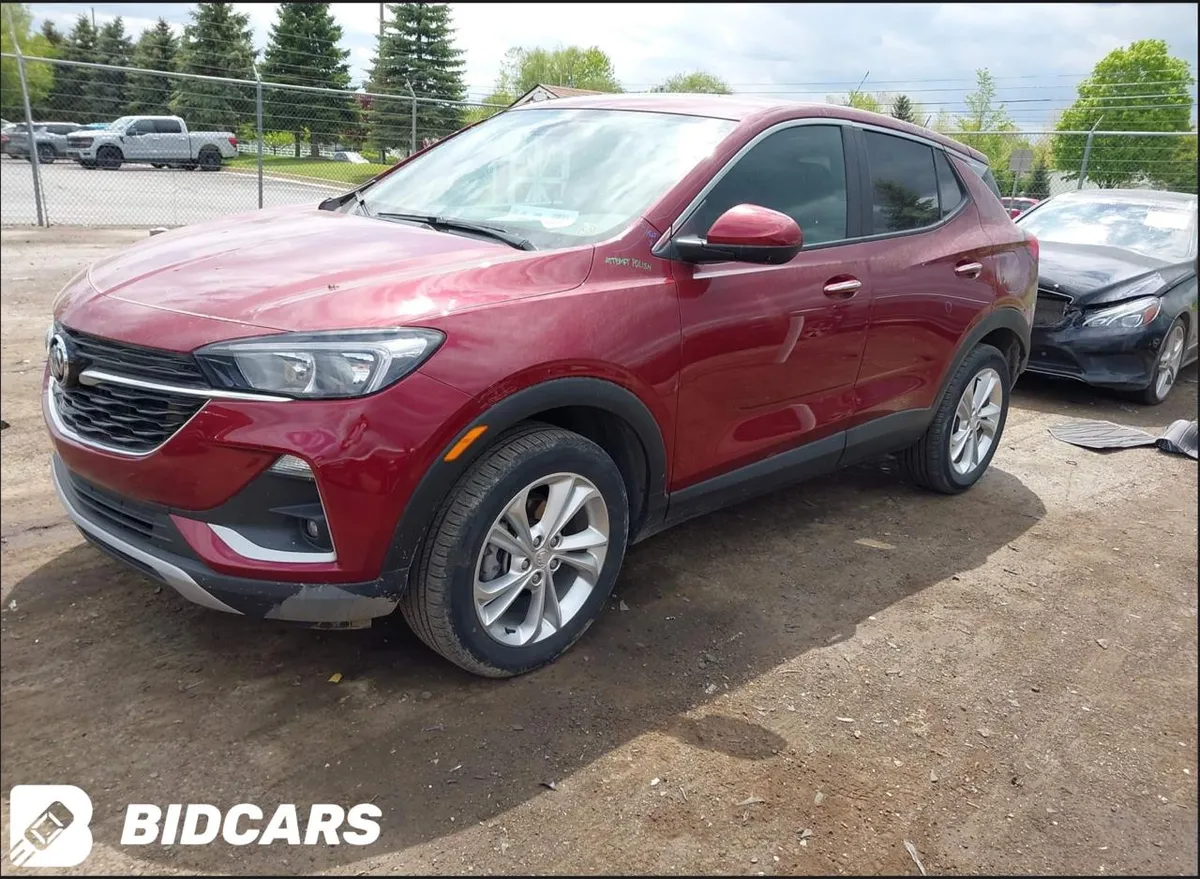 BUICK ENCORE GX PREFERRED AWD 2023
