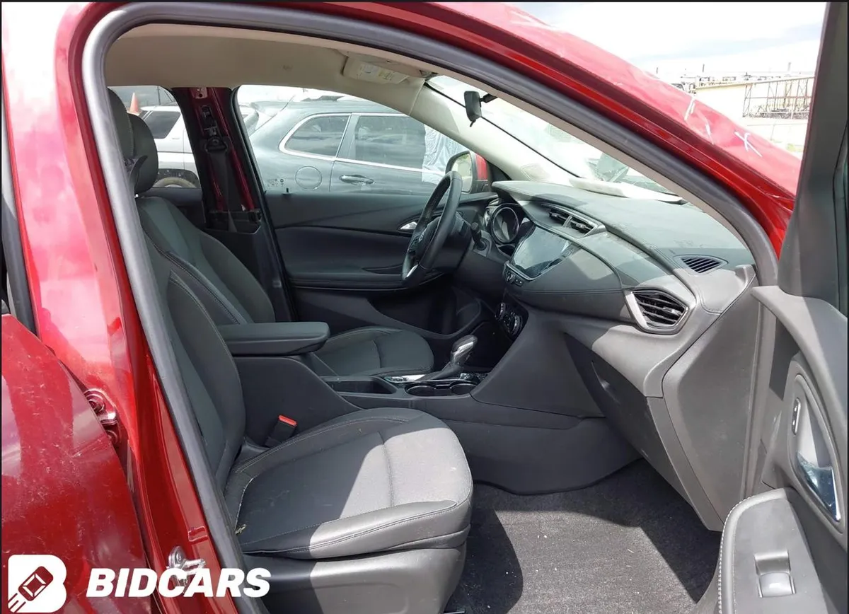 BUICK ENCORE GX PREFERRED AWD 2023