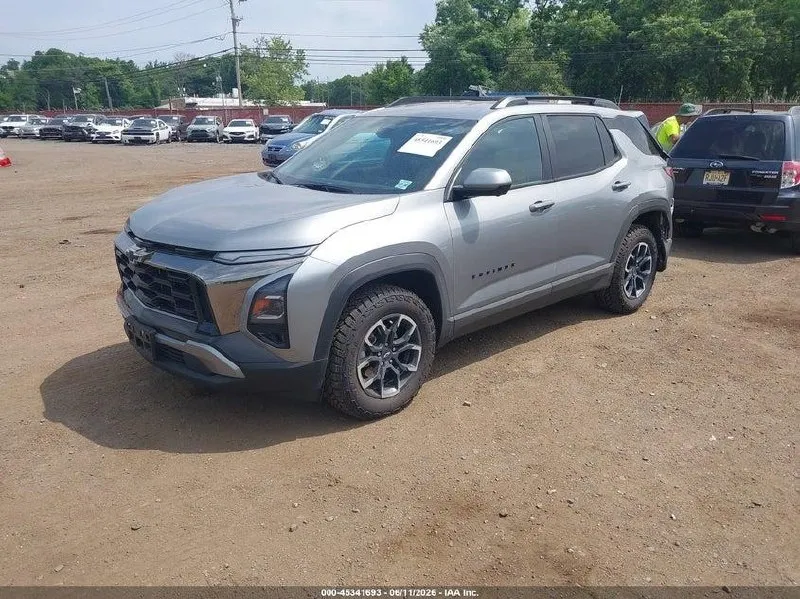 CHEVROLET EQUINOX AWD ACTIV 2026