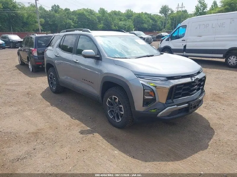 CHEVROLET EQUINOX AWD ACTIV 2026