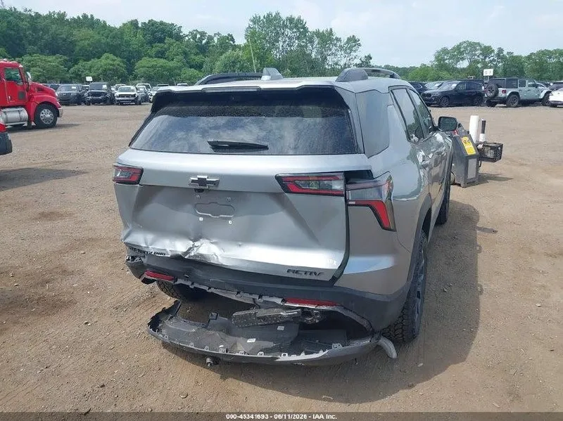 CHEVROLET EQUINOX AWD ACTIV 2026