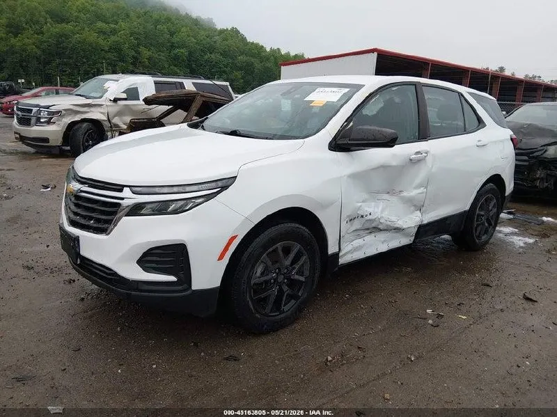 CHEVROLET EQUINOX AWD 2022