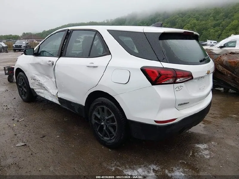 CHEVROLET EQUINOX AWD 2022