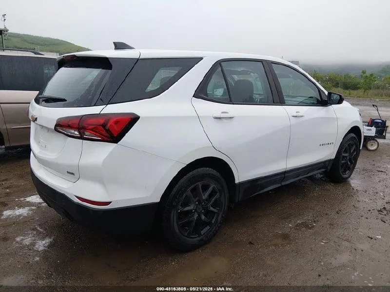 CHEVROLET EQUINOX AWD 2022