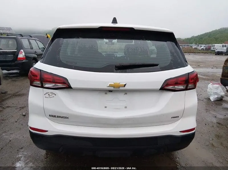 CHEVROLET EQUINOX AWD 2022