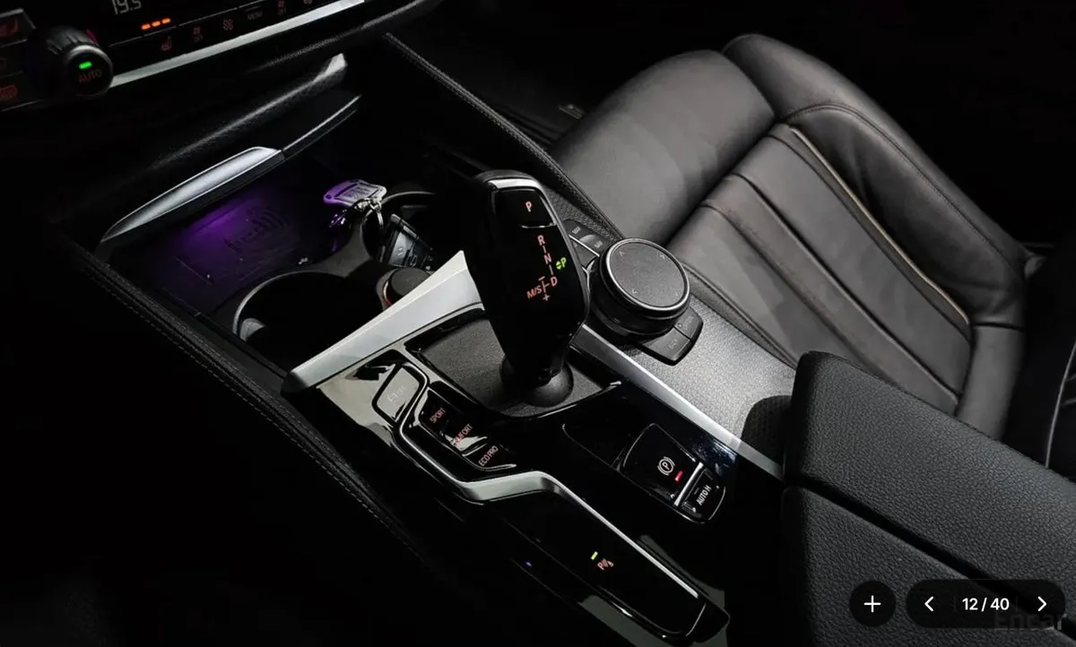 BMW 5 SERIES 2022