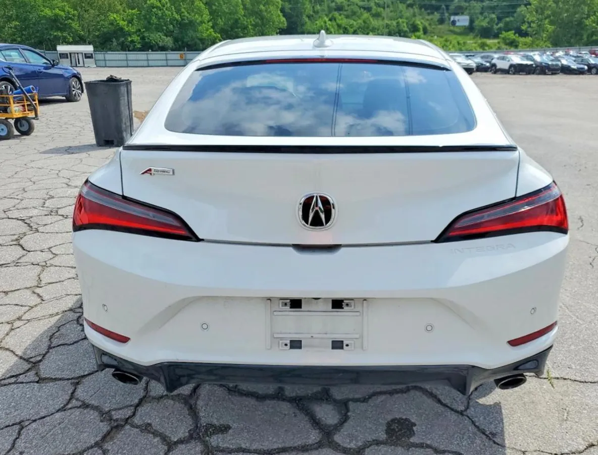 ACURA INTEGRA 2024