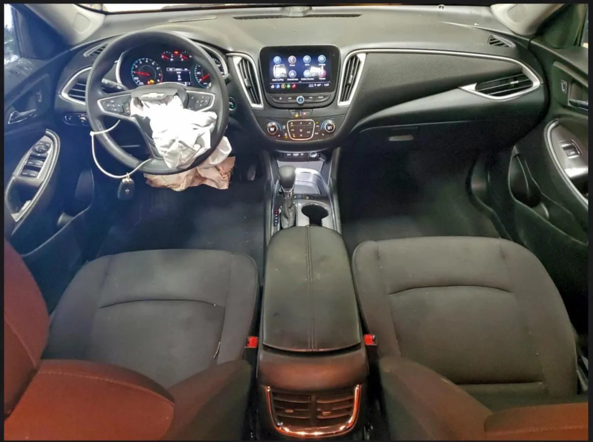 CHEVROLET MALIBU FWD LT 2023