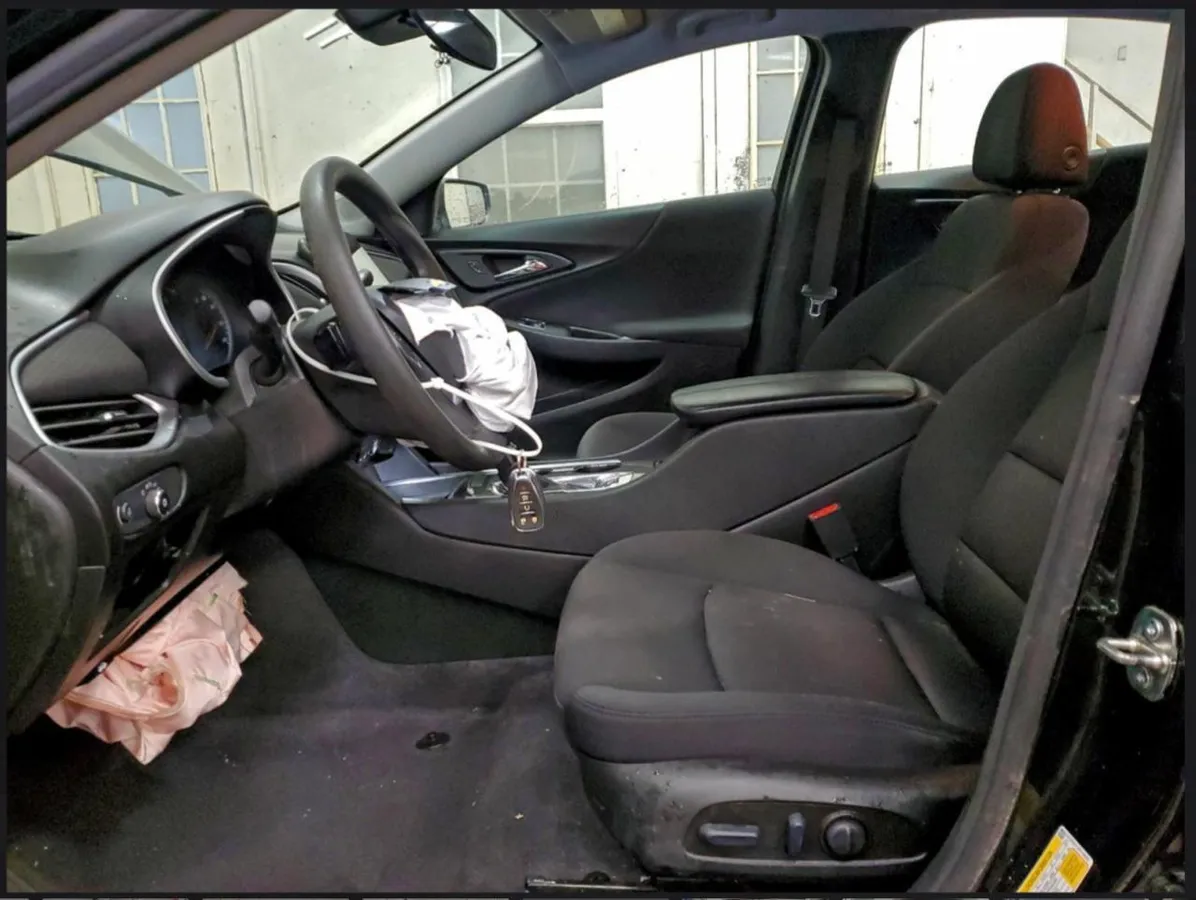CHEVROLET MALIBU FWD LT 2023