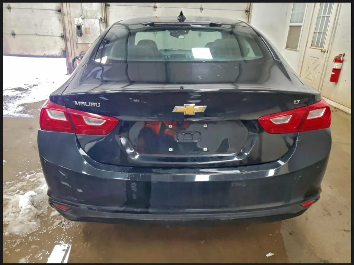 CHEVROLET MALIBU FWD LT 2023