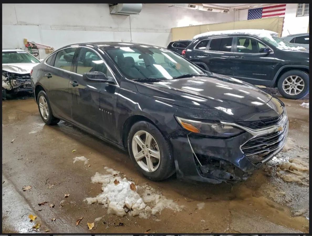 CHEVROLET MALIBU FWD LT 2023