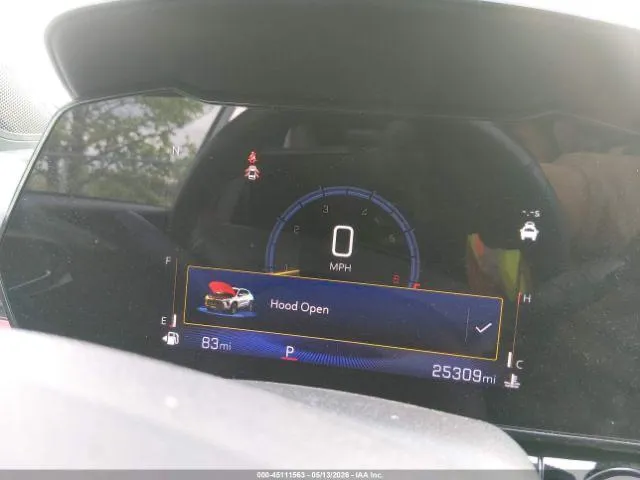 CHEVROLET TRAX FWD 2RS 2025