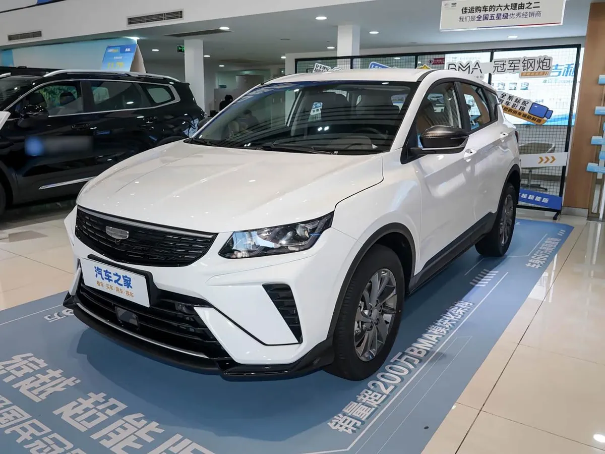 GEELY COOLRAY 17.500 2026