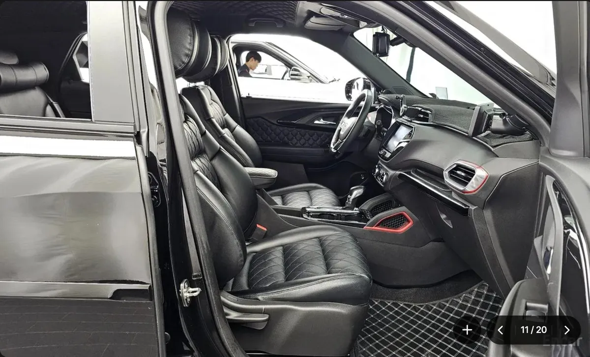 CHEVROLET TRAILBLAZER 2022