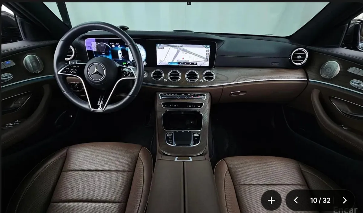 MERCEDES-BENZ W213 E220D 4MATIC 2023