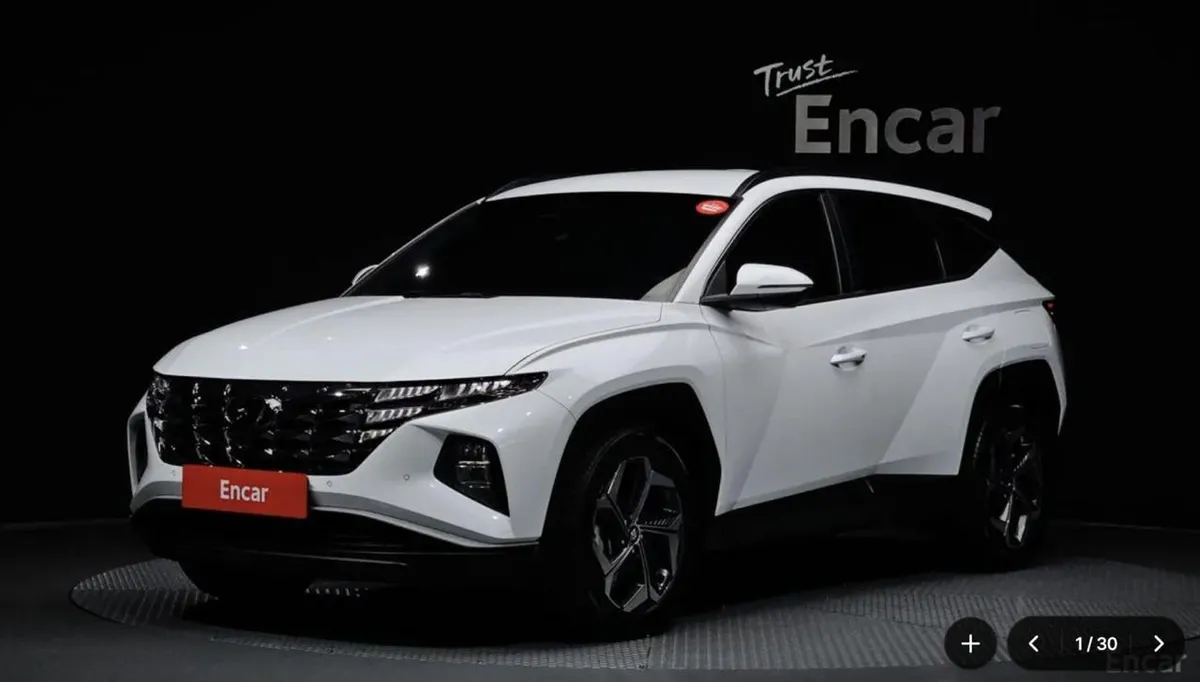 HYUNDAI TUCSON PREMIUM 2022