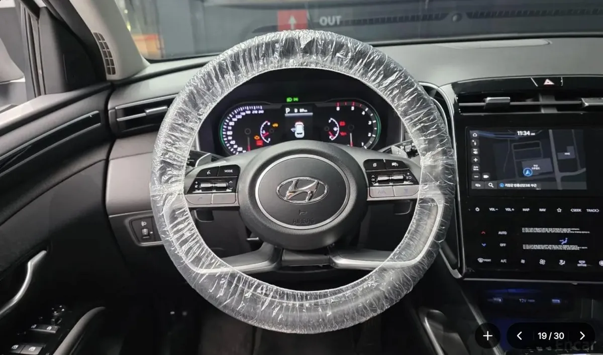 HYUNDAI TUCSON PREMIUM 2022