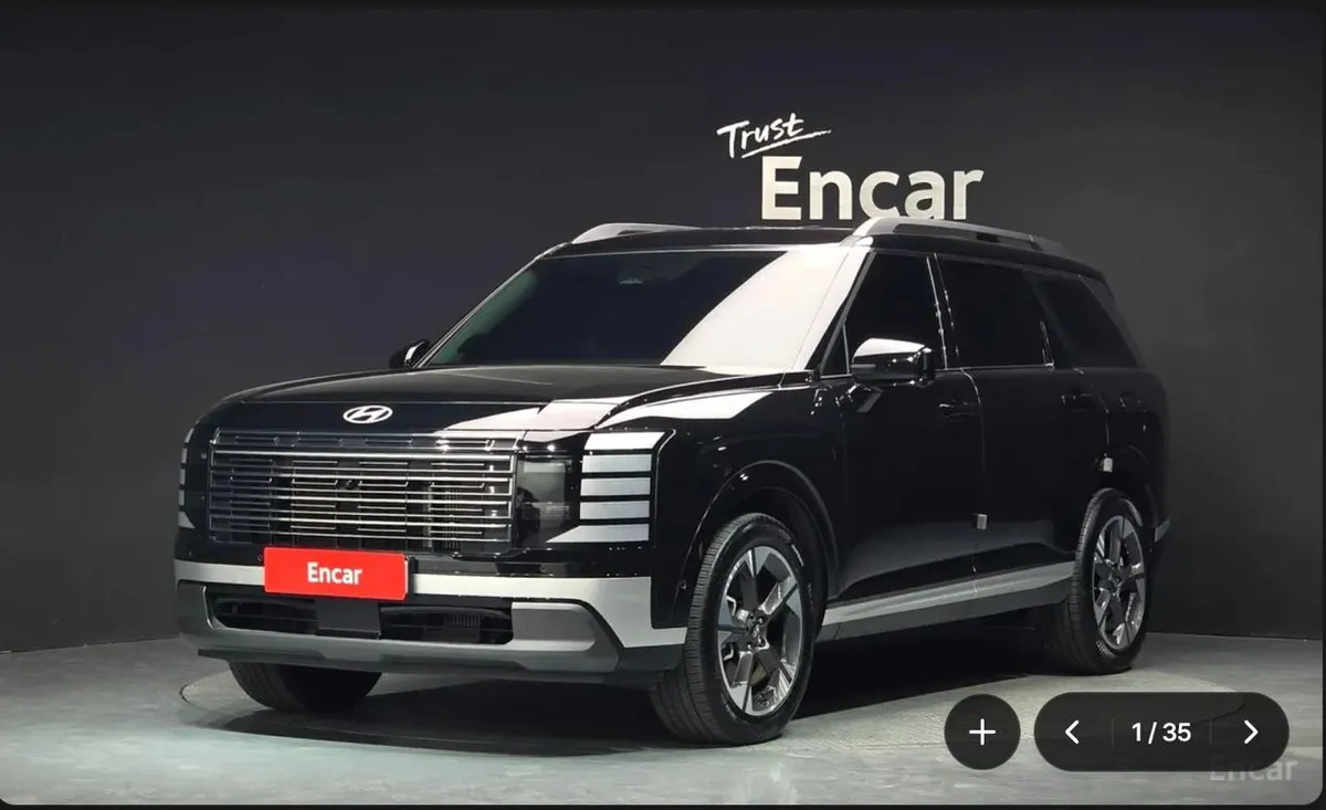 HYUNDAI PALISADE 2025