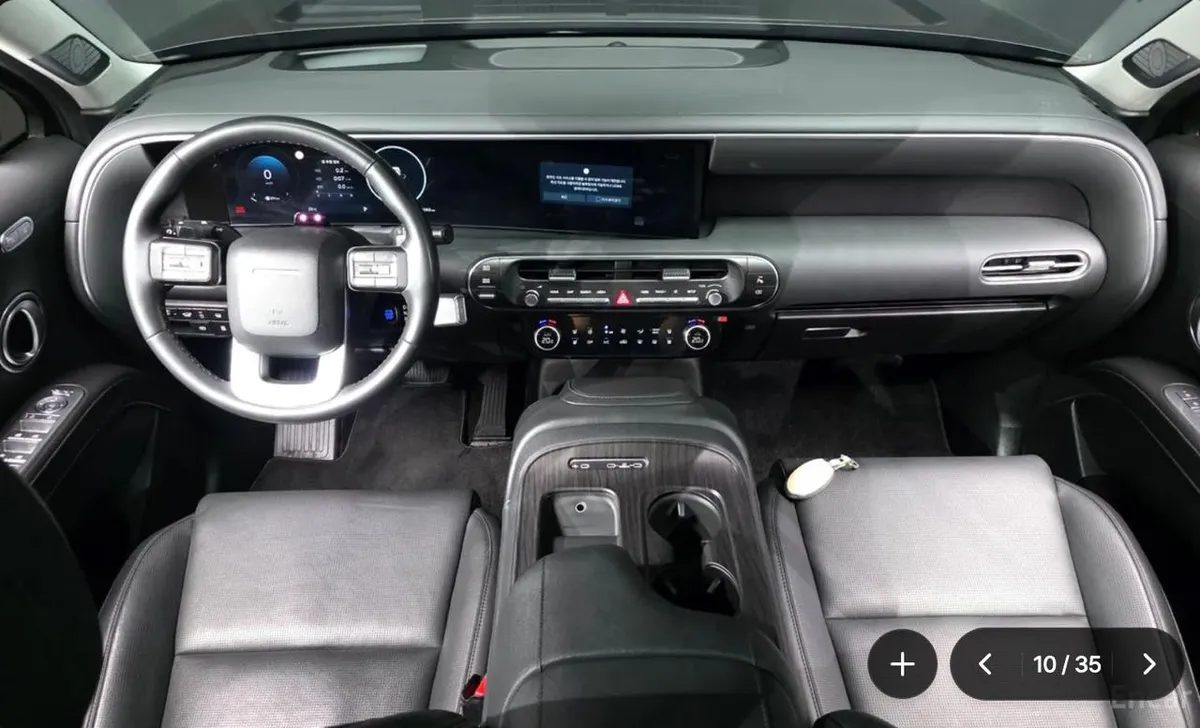 HYUNDAI PALISADE 2025