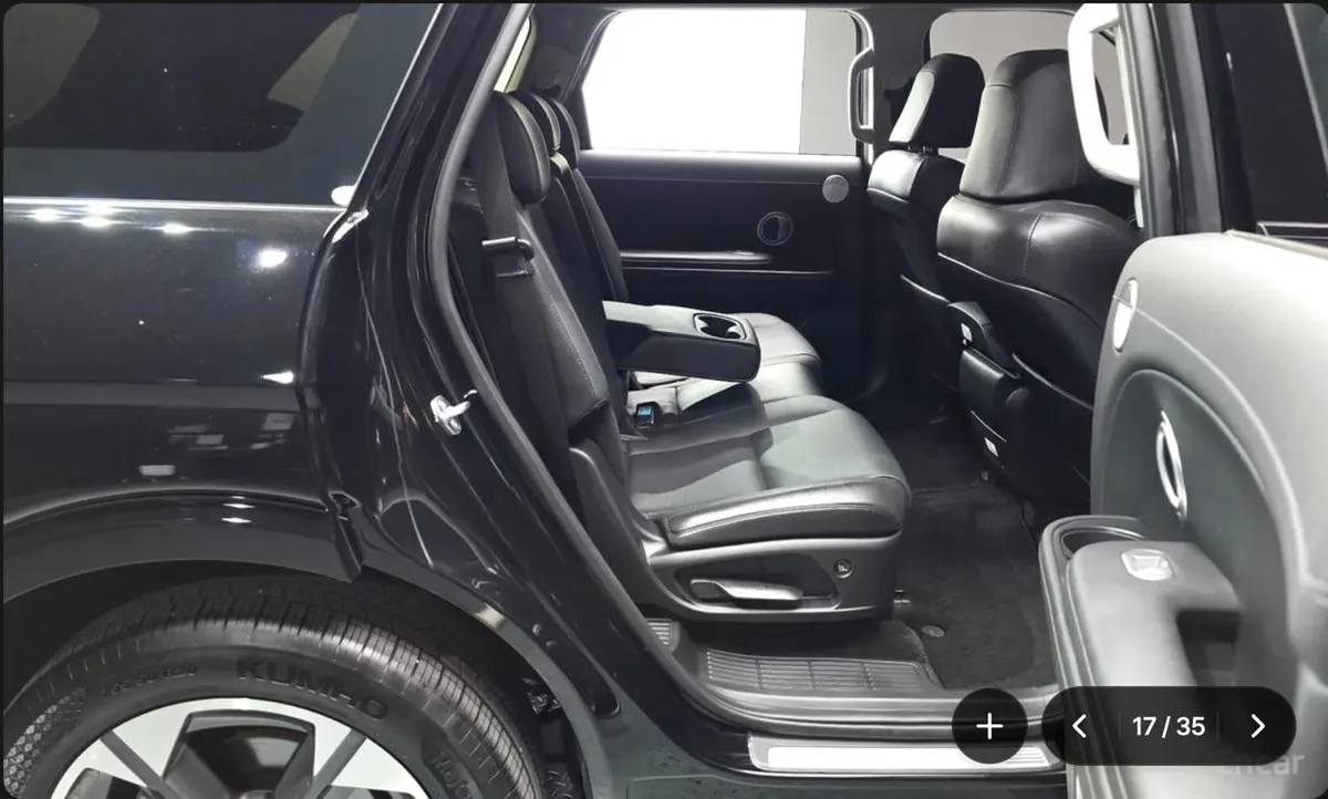 HYUNDAI PALISADE 2025