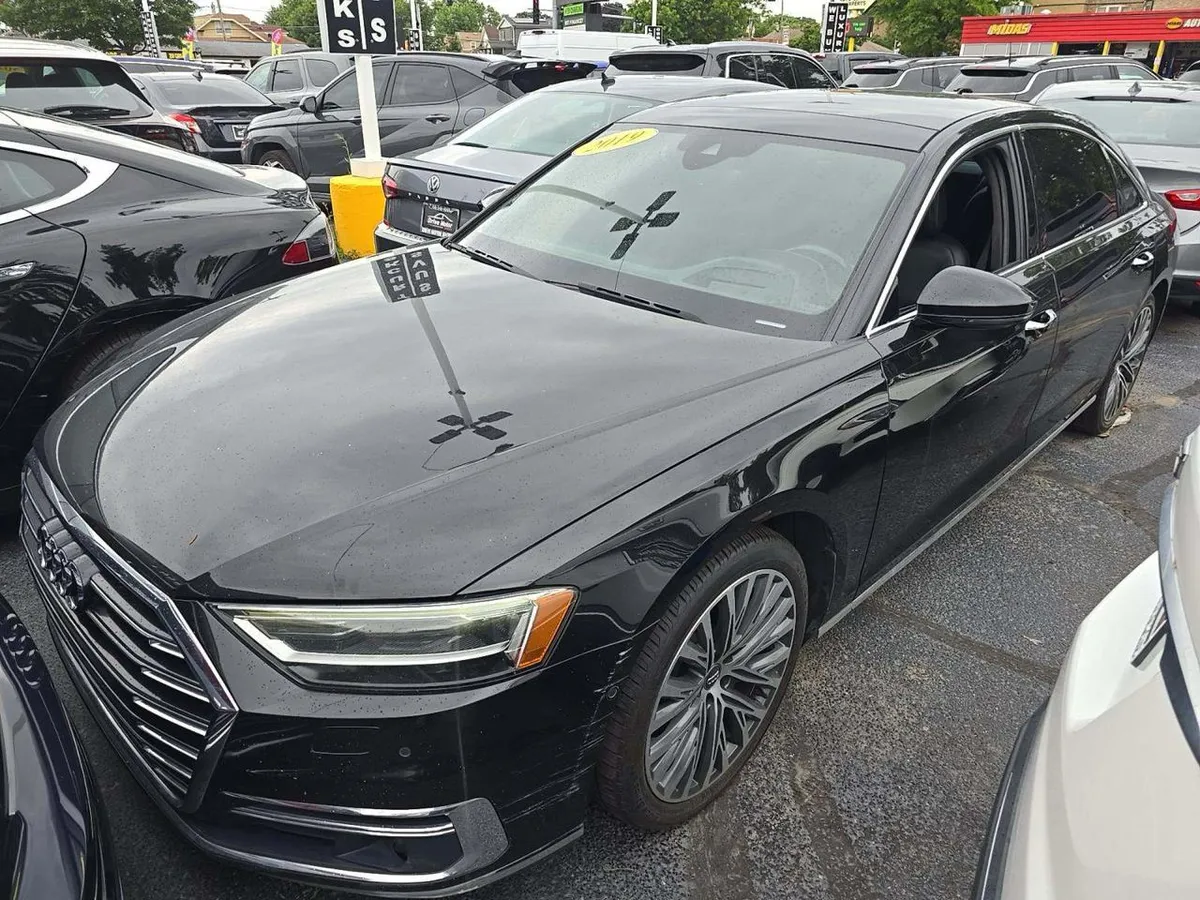 AUDI A8 2019