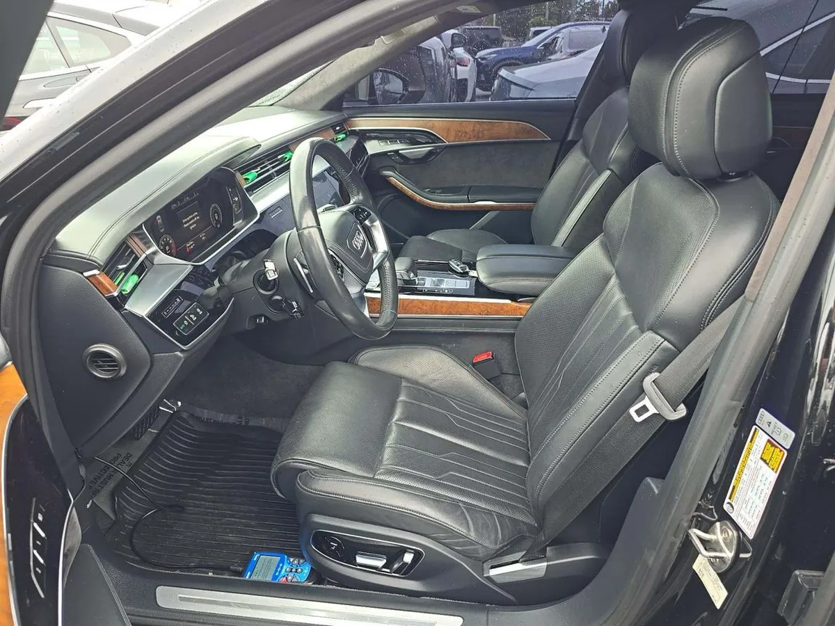 AUDI A8 2019