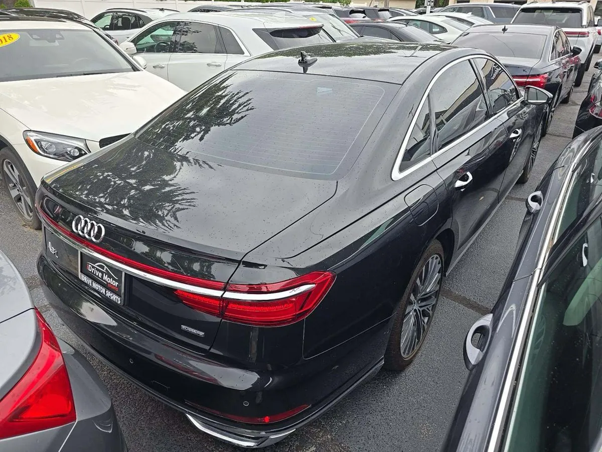 AUDI A8 2019