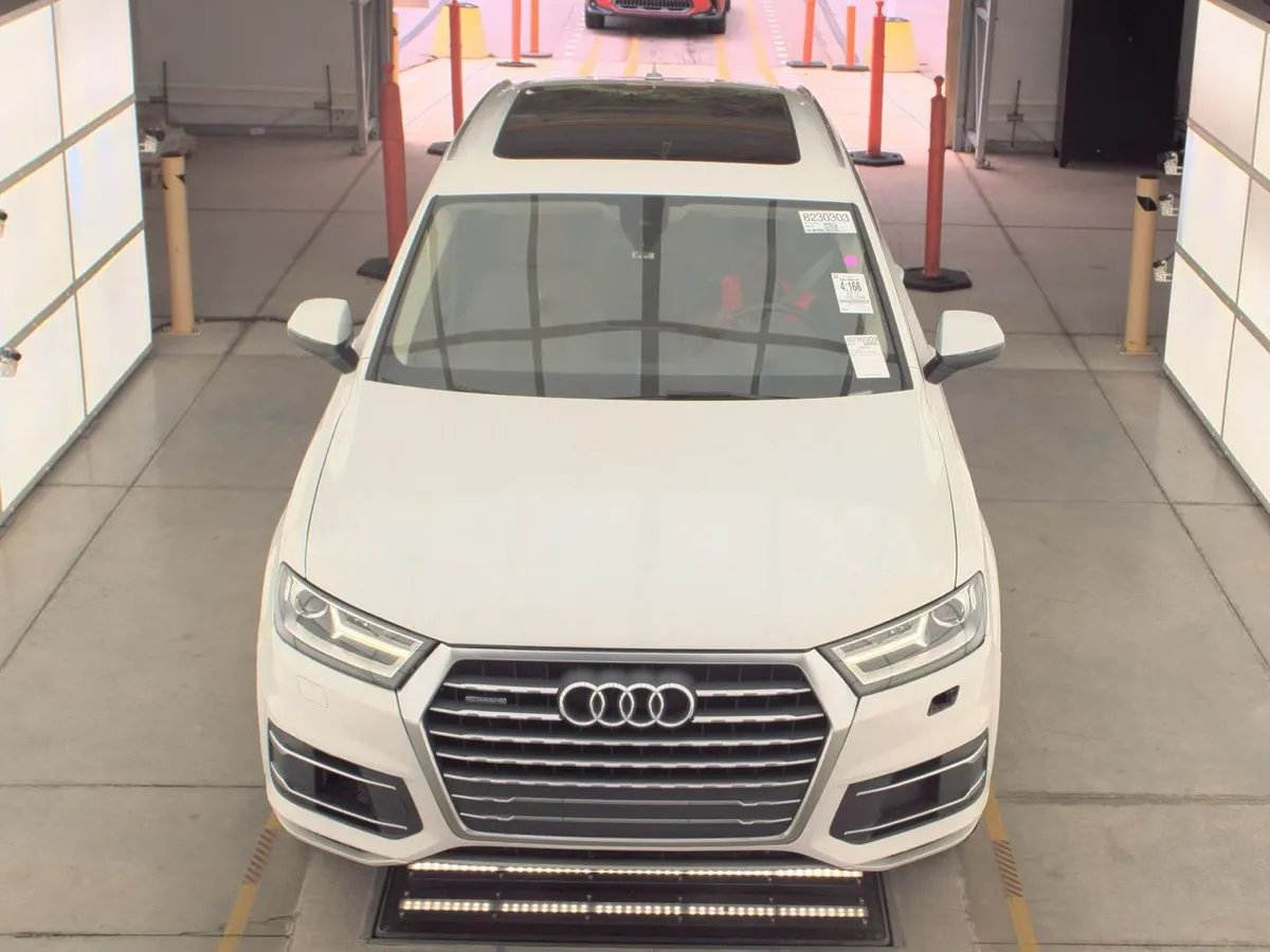 AUDI Q7 PREMIUM 2017