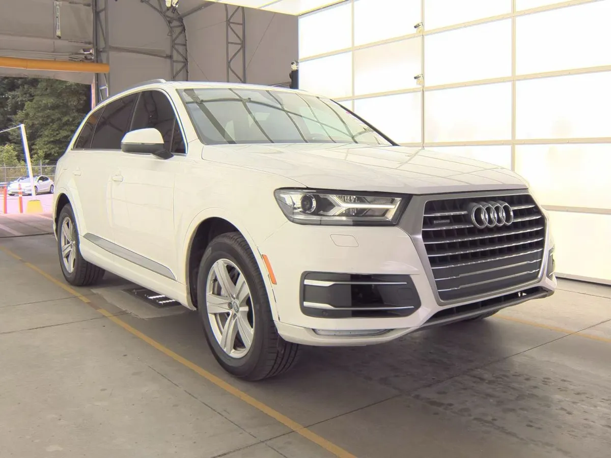 AUDI Q7 PREMIUM 2017