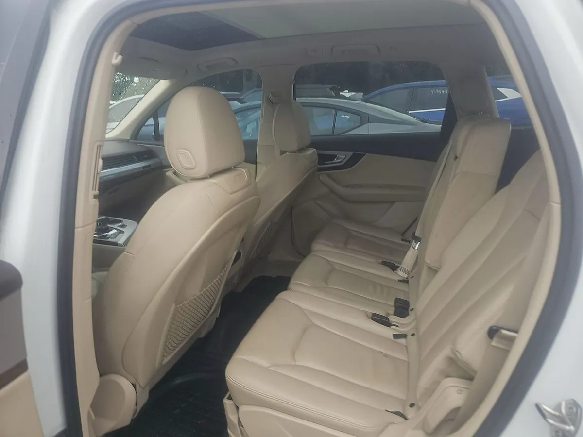AUDI Q7 PREMIUM 2017
