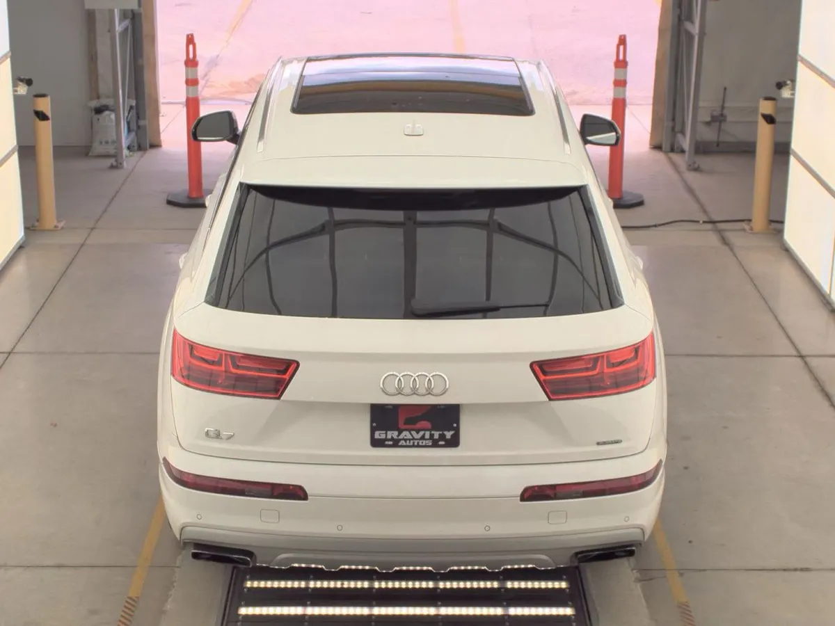 AUDI Q7 PREMIUM 2017