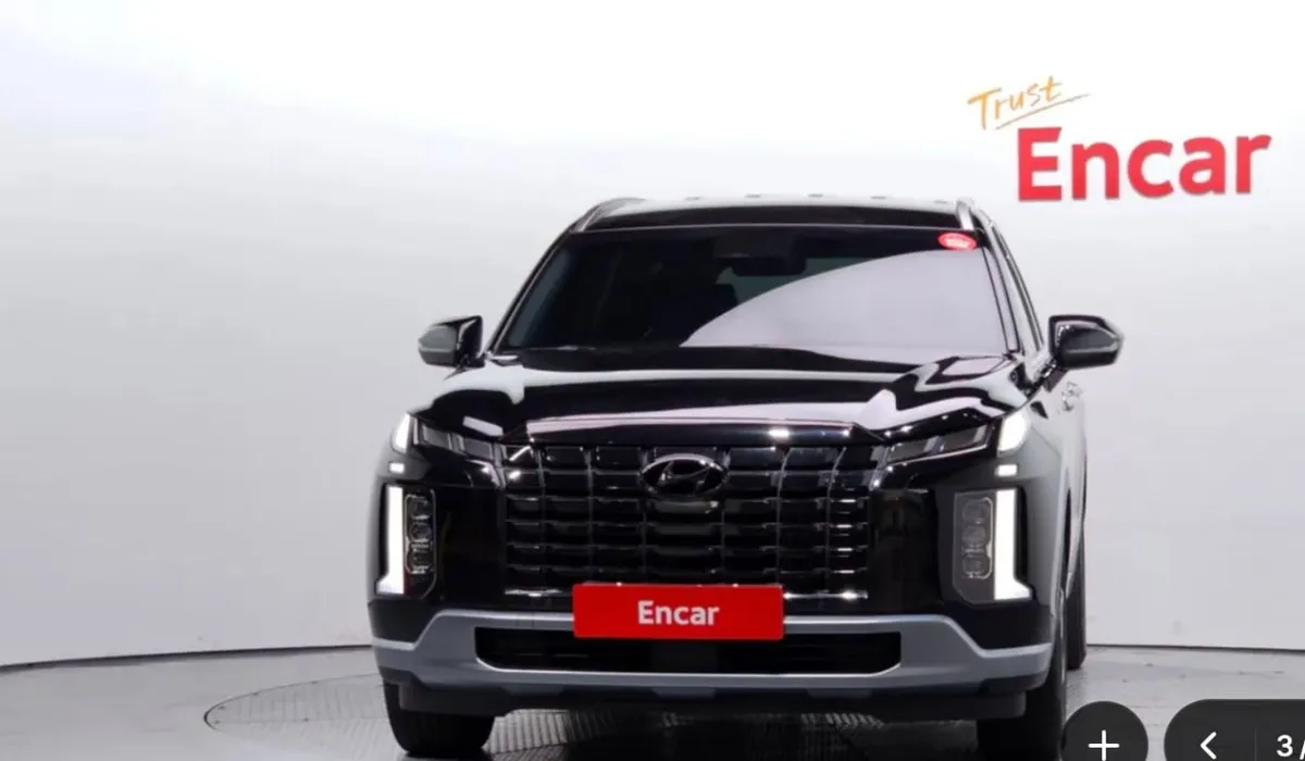 HYUNDAI PALISADE PRESTIGE 2022